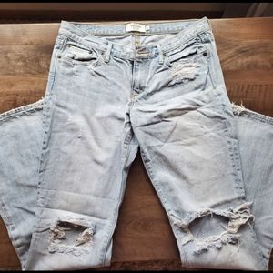 Abercrombie & Fitch Jean's
